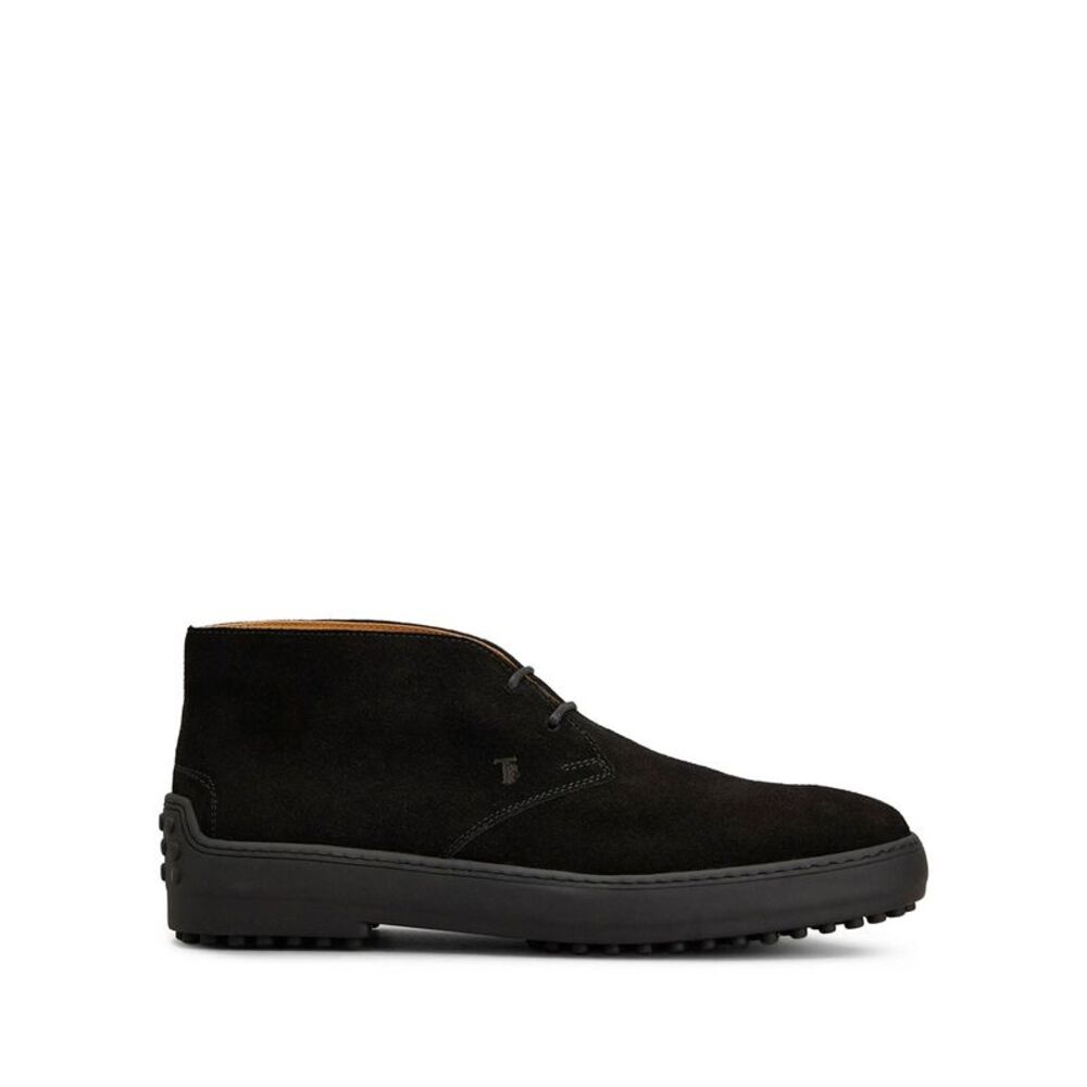Polacchino Winter Gommino In Pelle Scamosciata Women